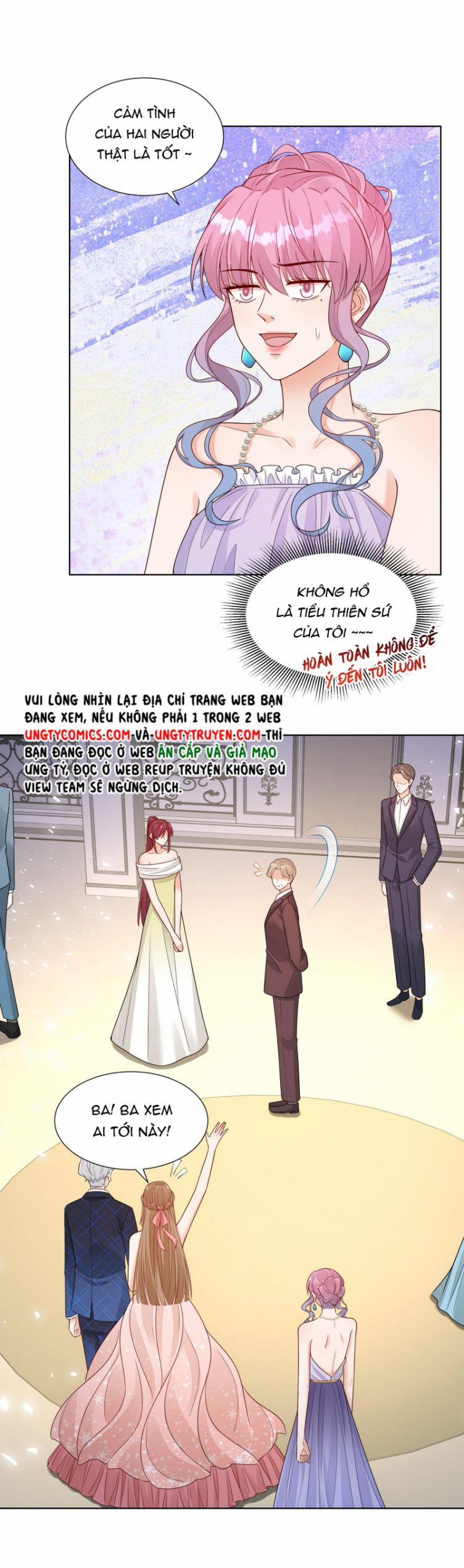 Món Quà Của Apolo 18 trang 9