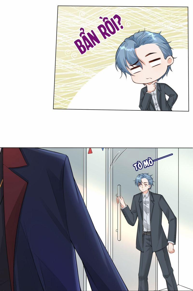 Món Quà Của Apolo 2 trang 17