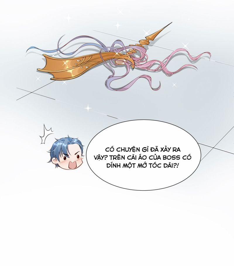 Món Quà Của Apolo 2 trang 19