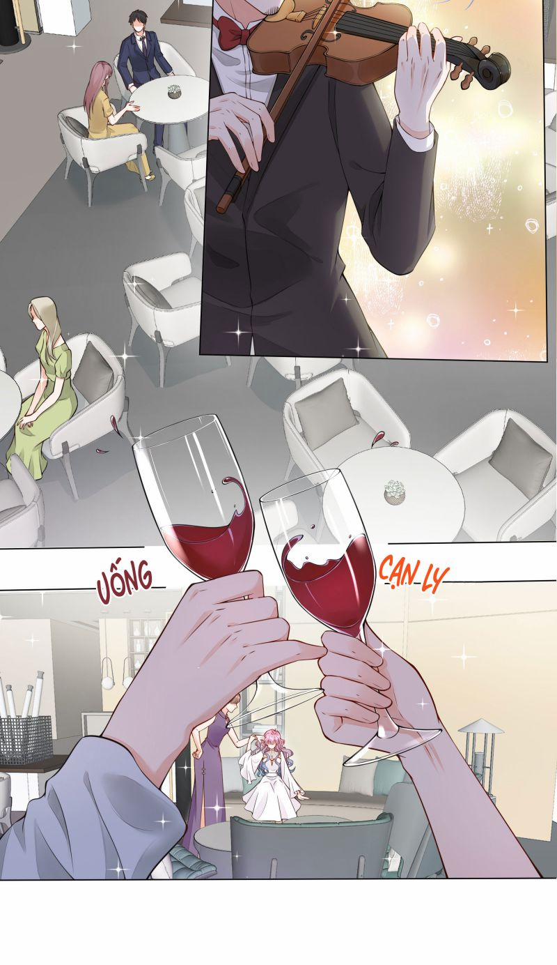 Món Quà Của Apolo 2 trang 21