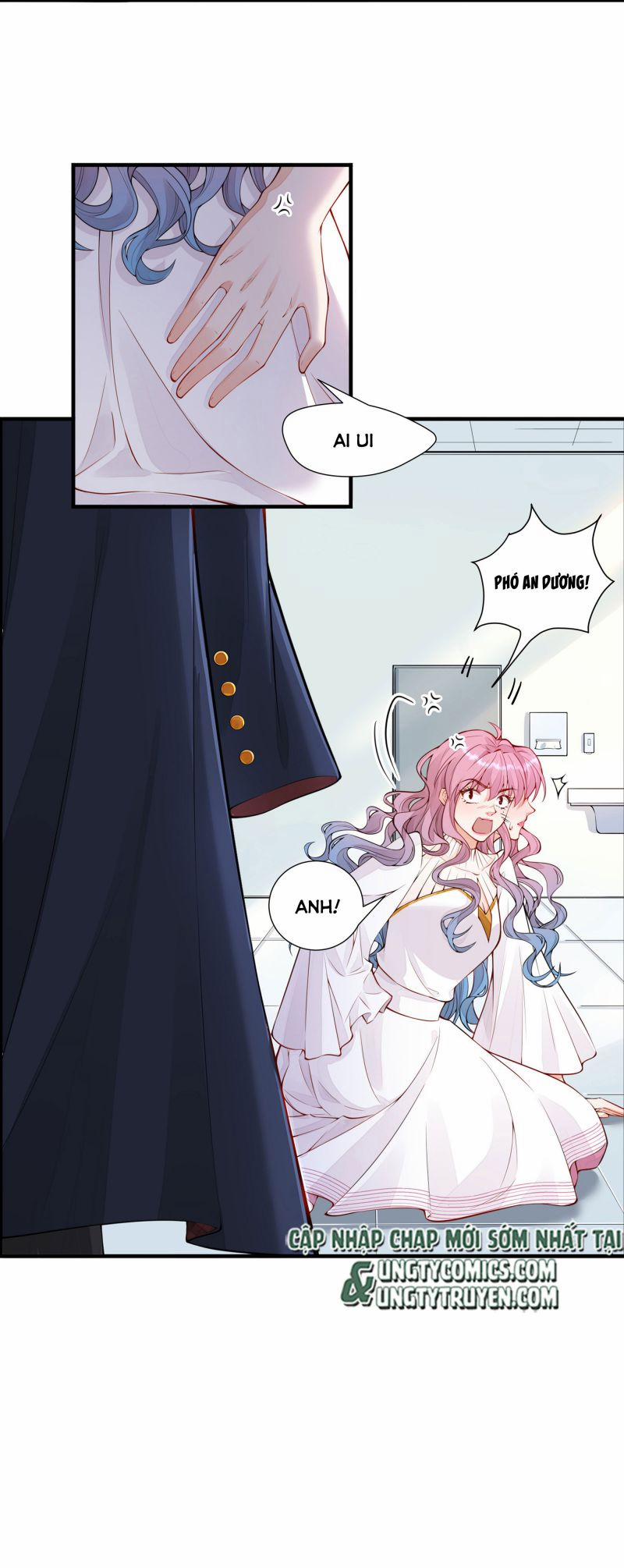 Món Quà Của Apolo 2 trang 4