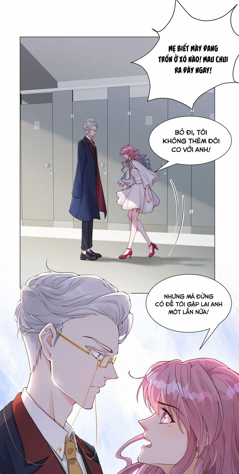 Món Quà Của Apolo 2 trang 5