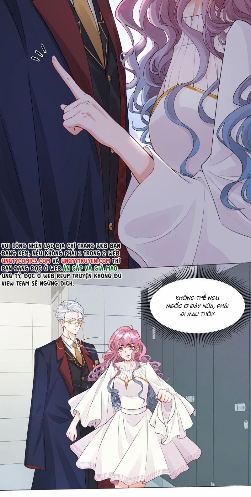 Món Quà Của Apolo 2 trang 6