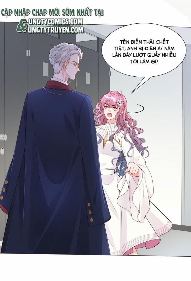 Món Quà Của Apolo 2 trang 8