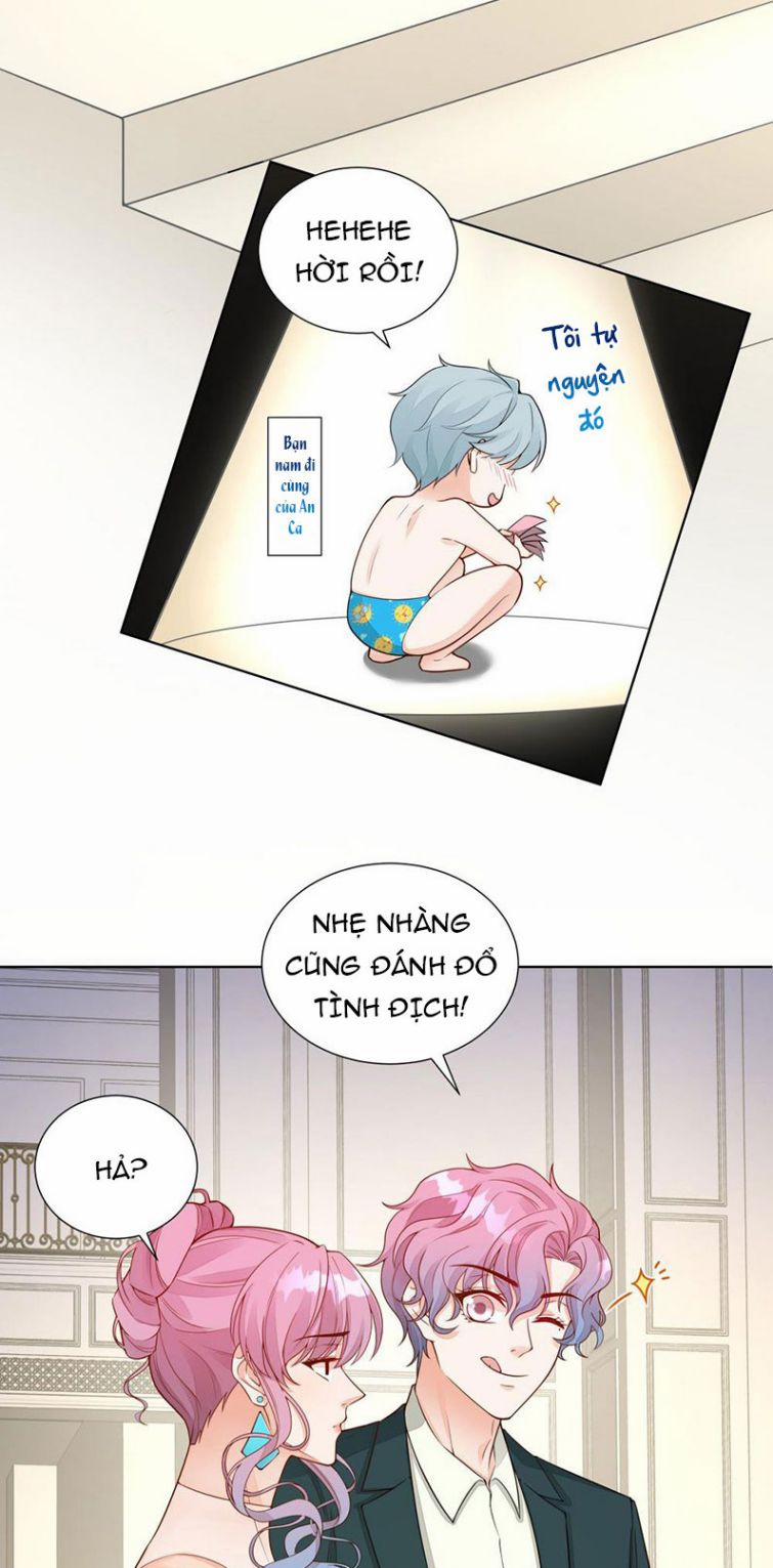 Món Quà Của Apolo 21 trang 22