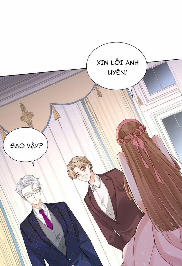 Món Quà Của Apolo 21 trang 4