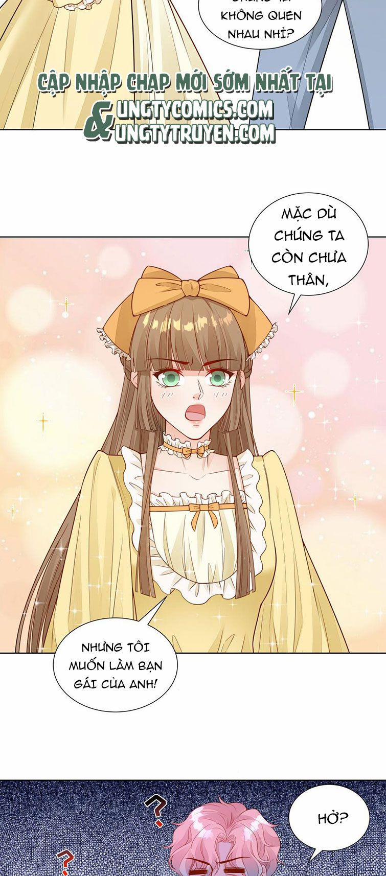 Món Quà Của Apolo 22 trang 19