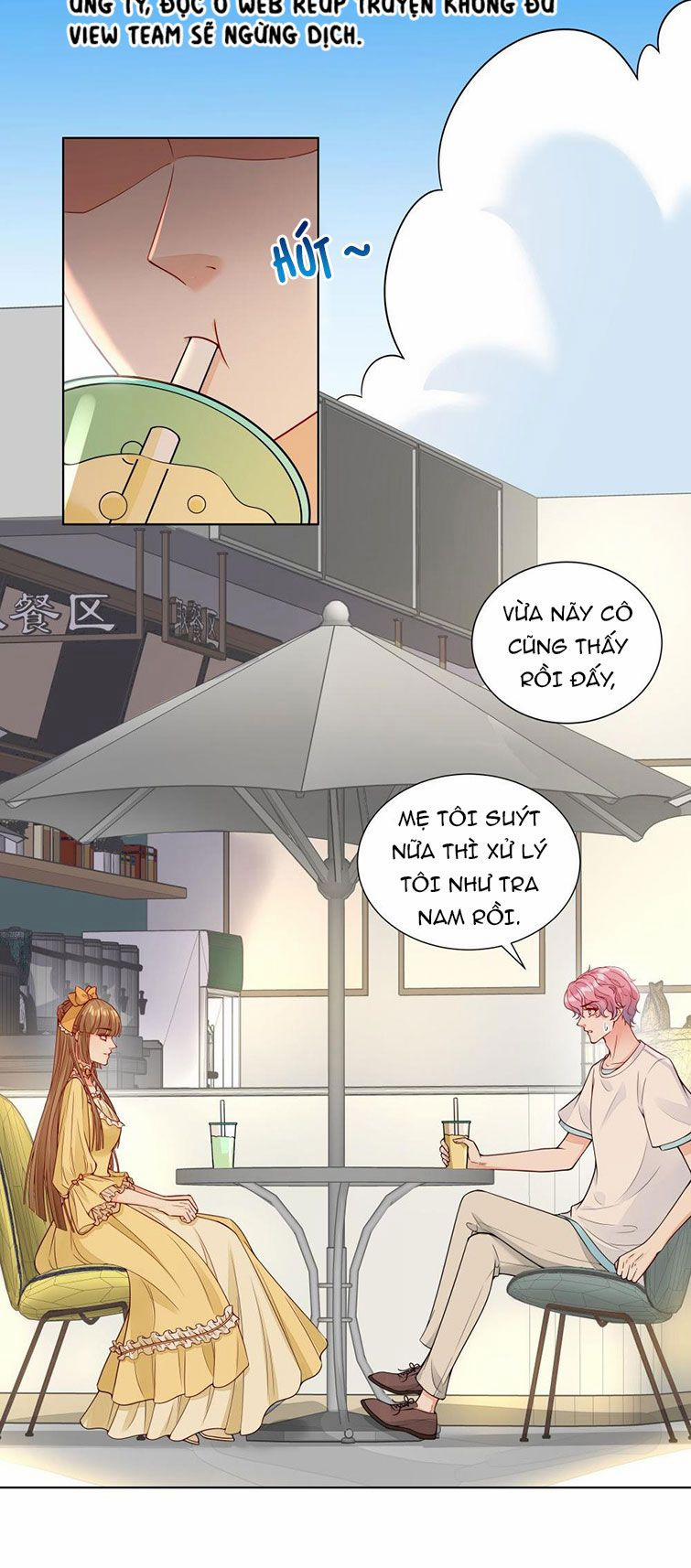 Món Quà Của Apolo 22 trang 21