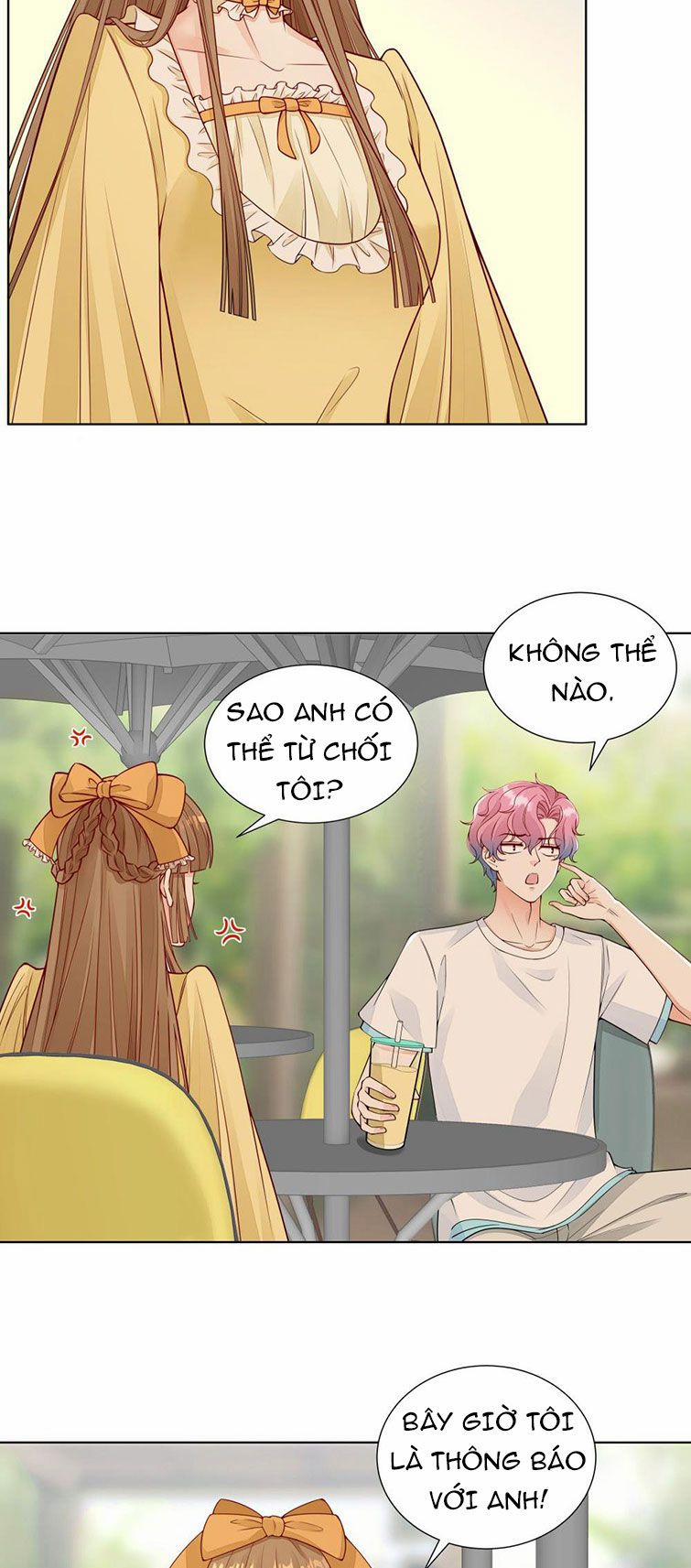 Món Quà Của Apolo 22 trang 23