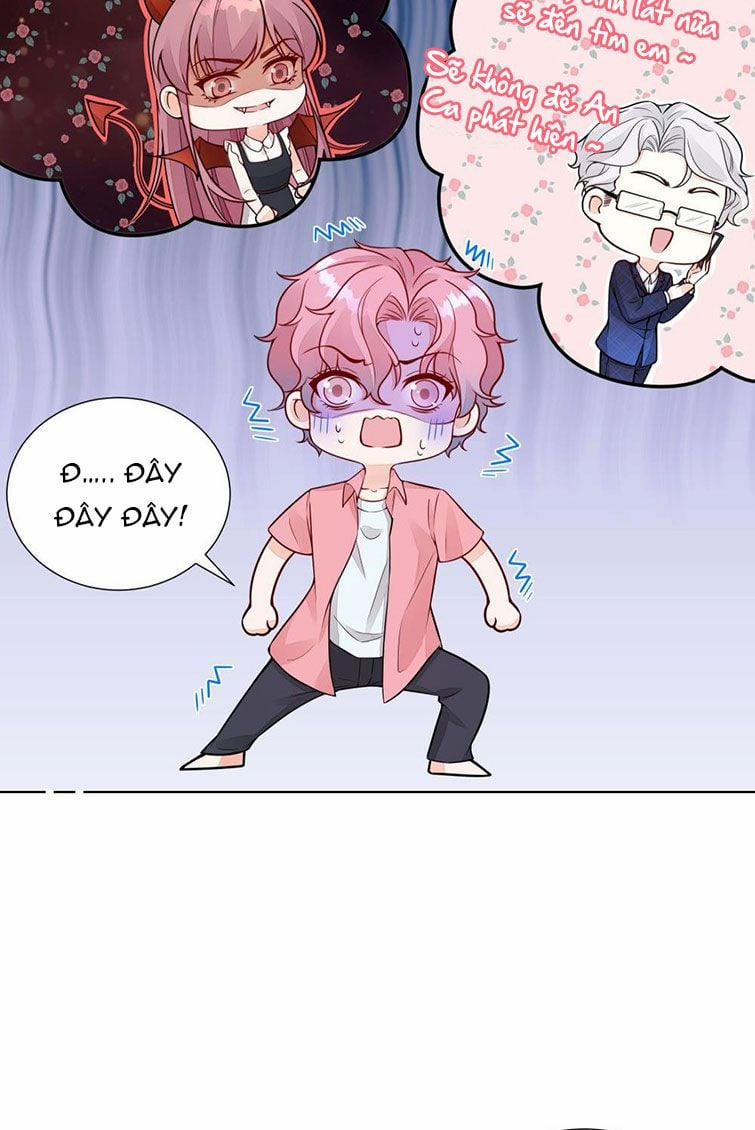 Món Quà Của Apolo 22 trang 5