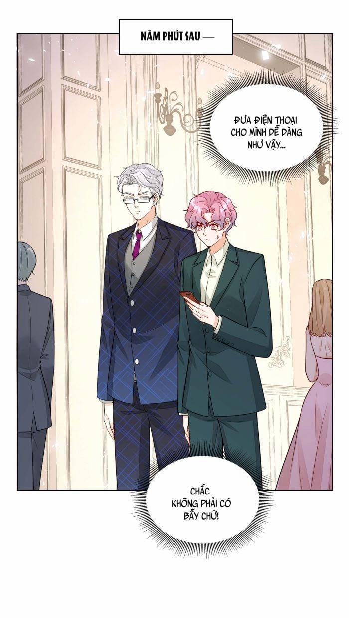 Món Quà Của Apolo 23 trang 28