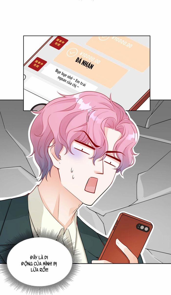 Món Quà Của Apolo 23 trang 34