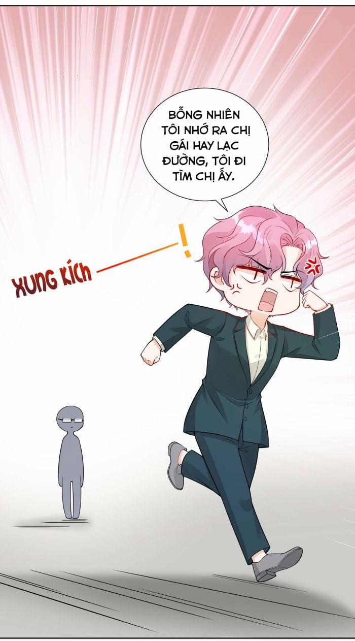 Món Quà Của Apolo 23 trang 36