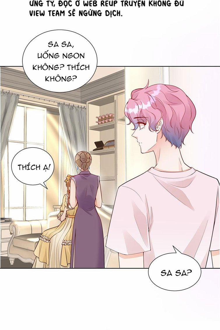 Món Quà Của Apolo 24 trang 12