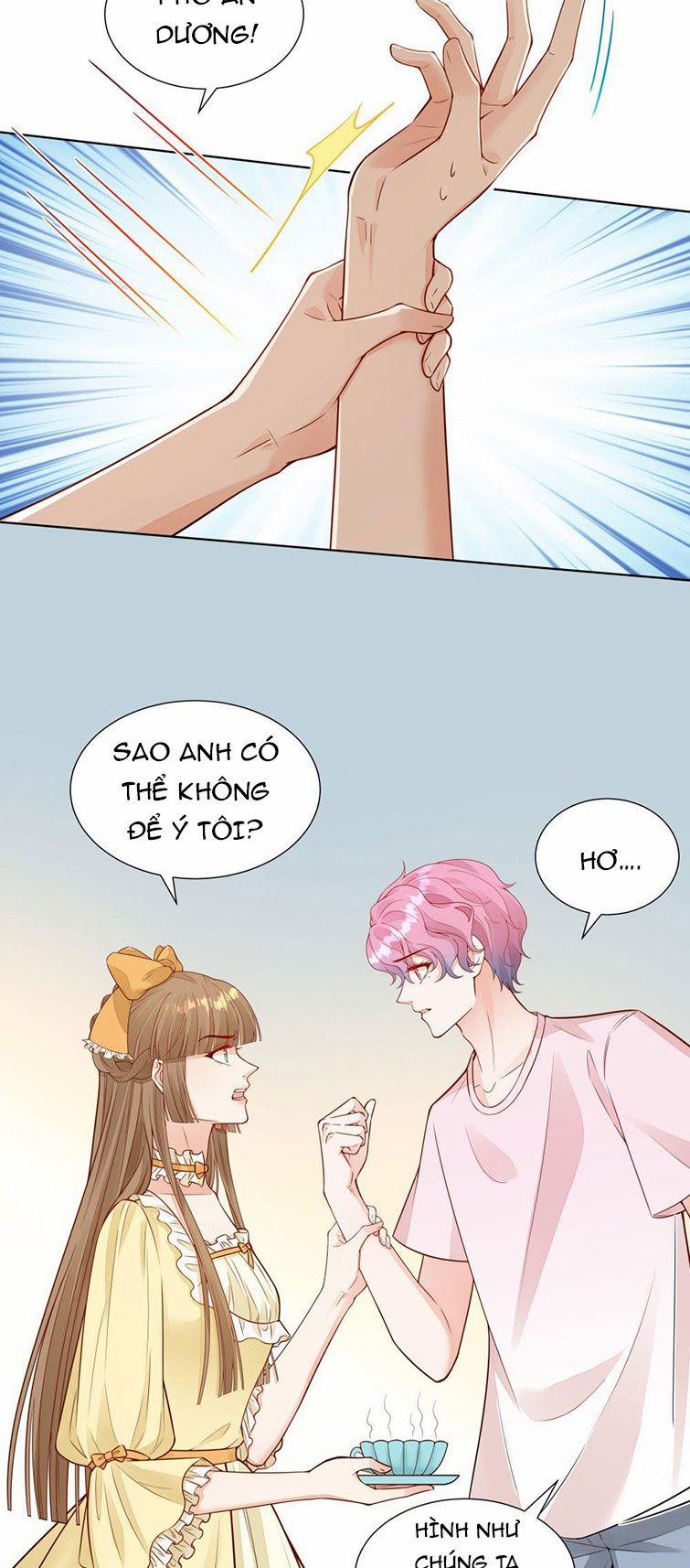 Món Quà Của Apolo 24 trang 18