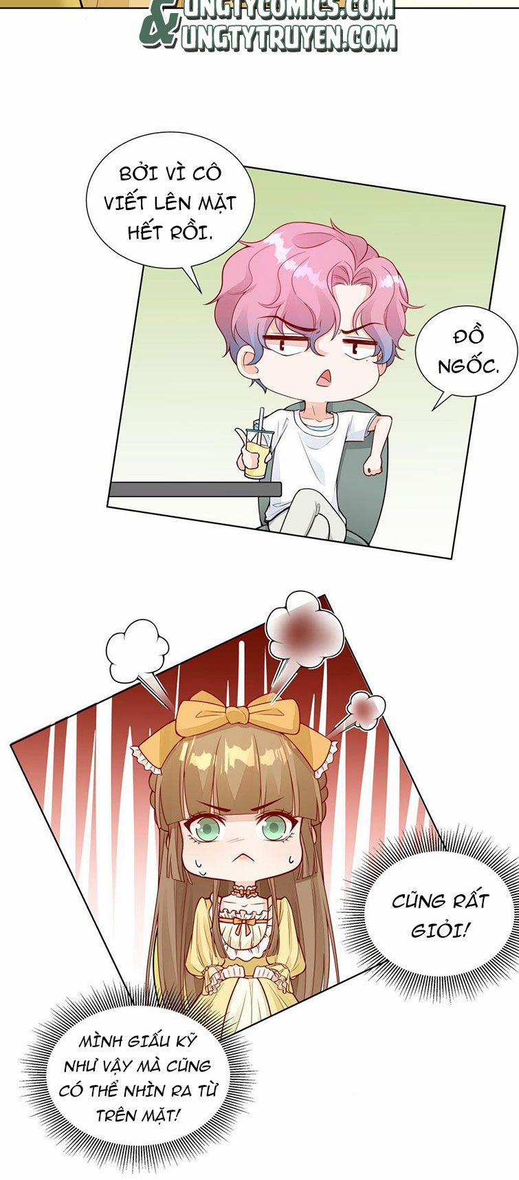 Món Quà Của Apolo 24 trang 26