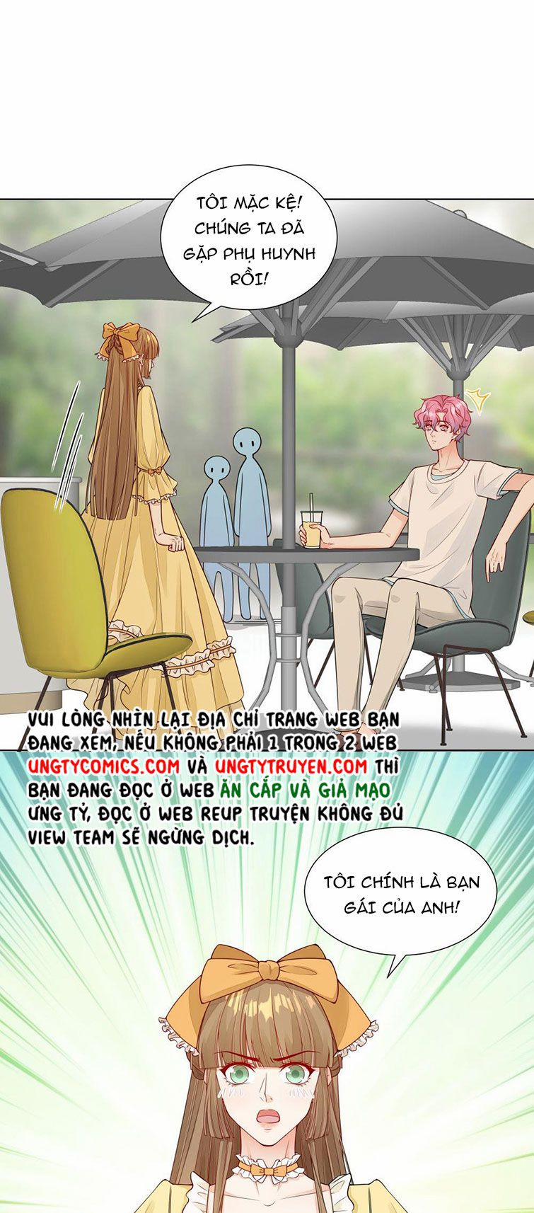 Món Quà Của Apolo 24 trang 27