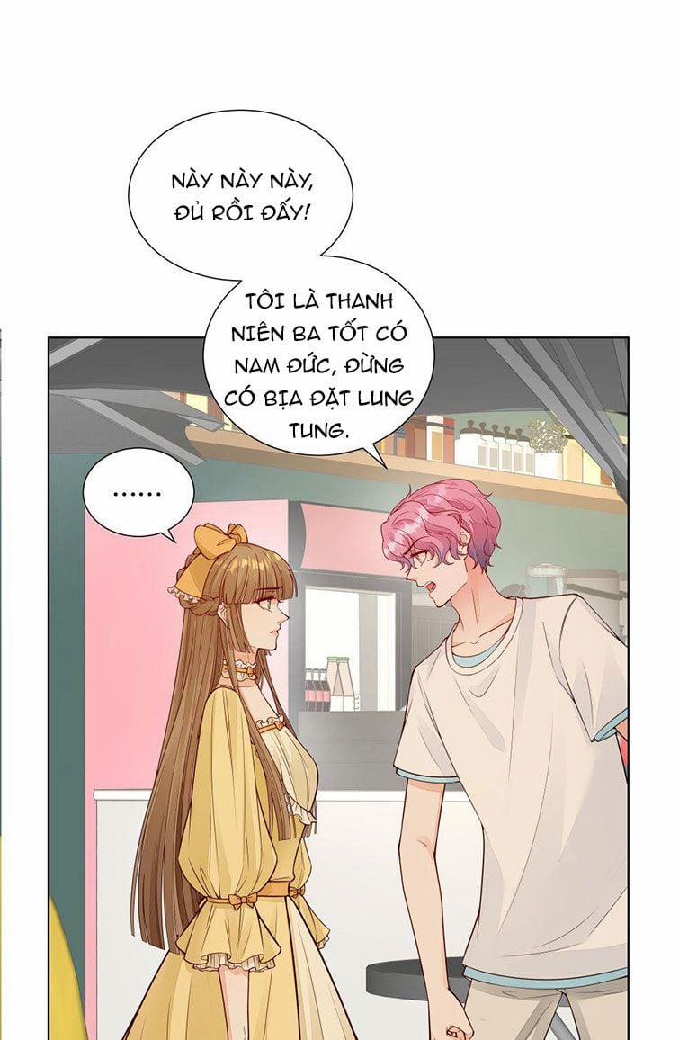 Món Quà Của Apolo 24 trang 29