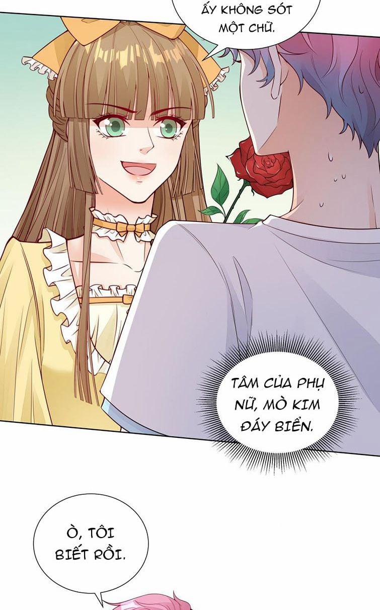 Món Quà Của Apolo 25 trang 28