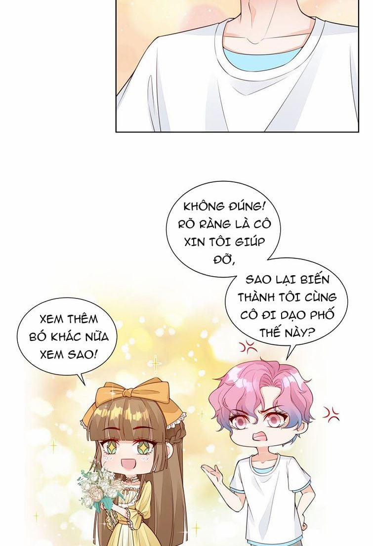 Món Quà Của Apolo 25 trang 4