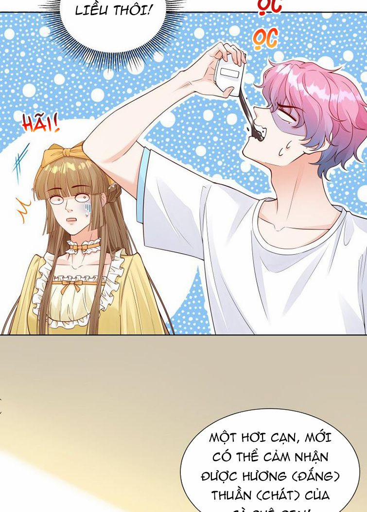 Món Quà Của Apolo 26 trang 10