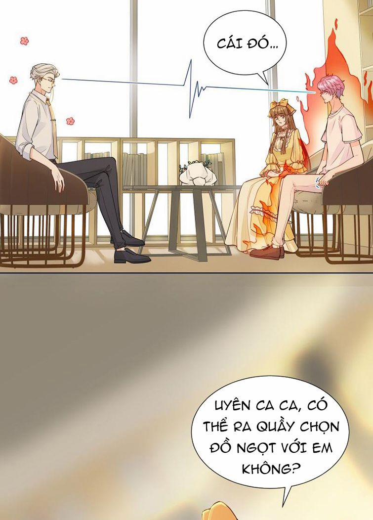 Món Quà Của Apolo 26 trang 16