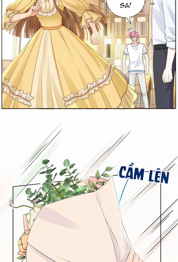 Món Quà Của Apolo 26 trang 30