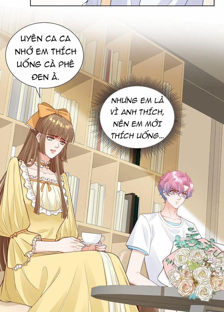 Món Quà Của Apolo 26 trang 5