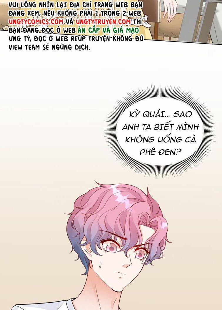 Món Quà Của Apolo 26 trang 6