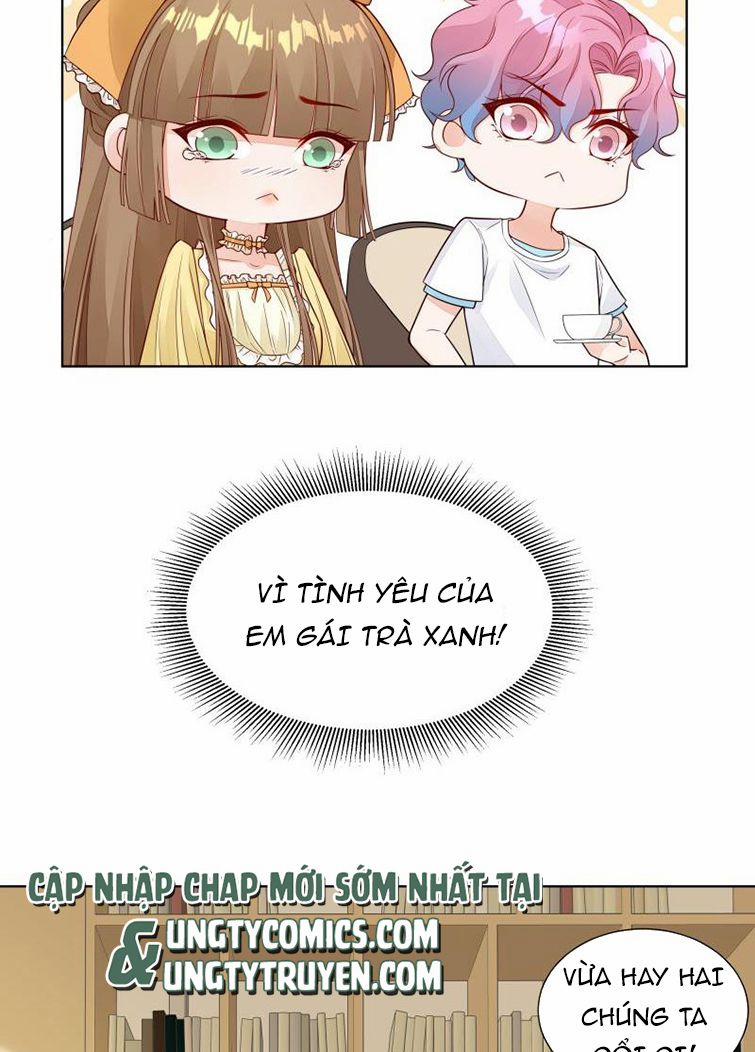 Món Quà Của Apolo 26 trang 8