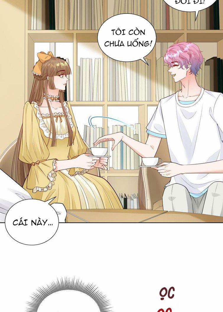 Món Quà Của Apolo 26 trang 9