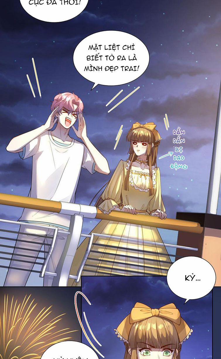 Món Quà Của Apolo 27 trang 13