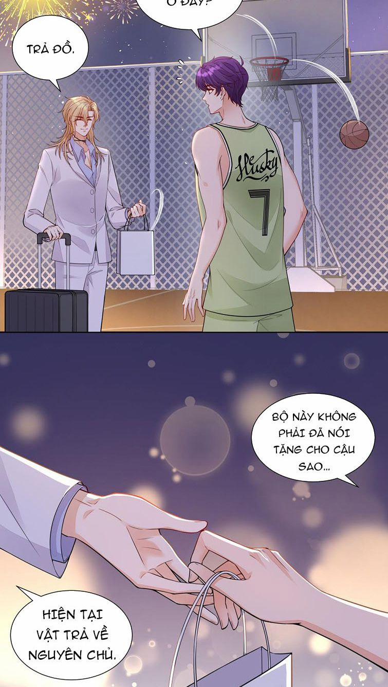 Món Quà Của Apolo 27 trang 22