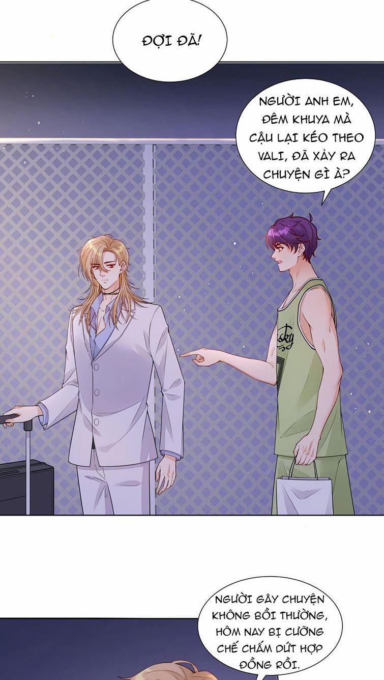 Món Quà Của Apolo 27 trang 24