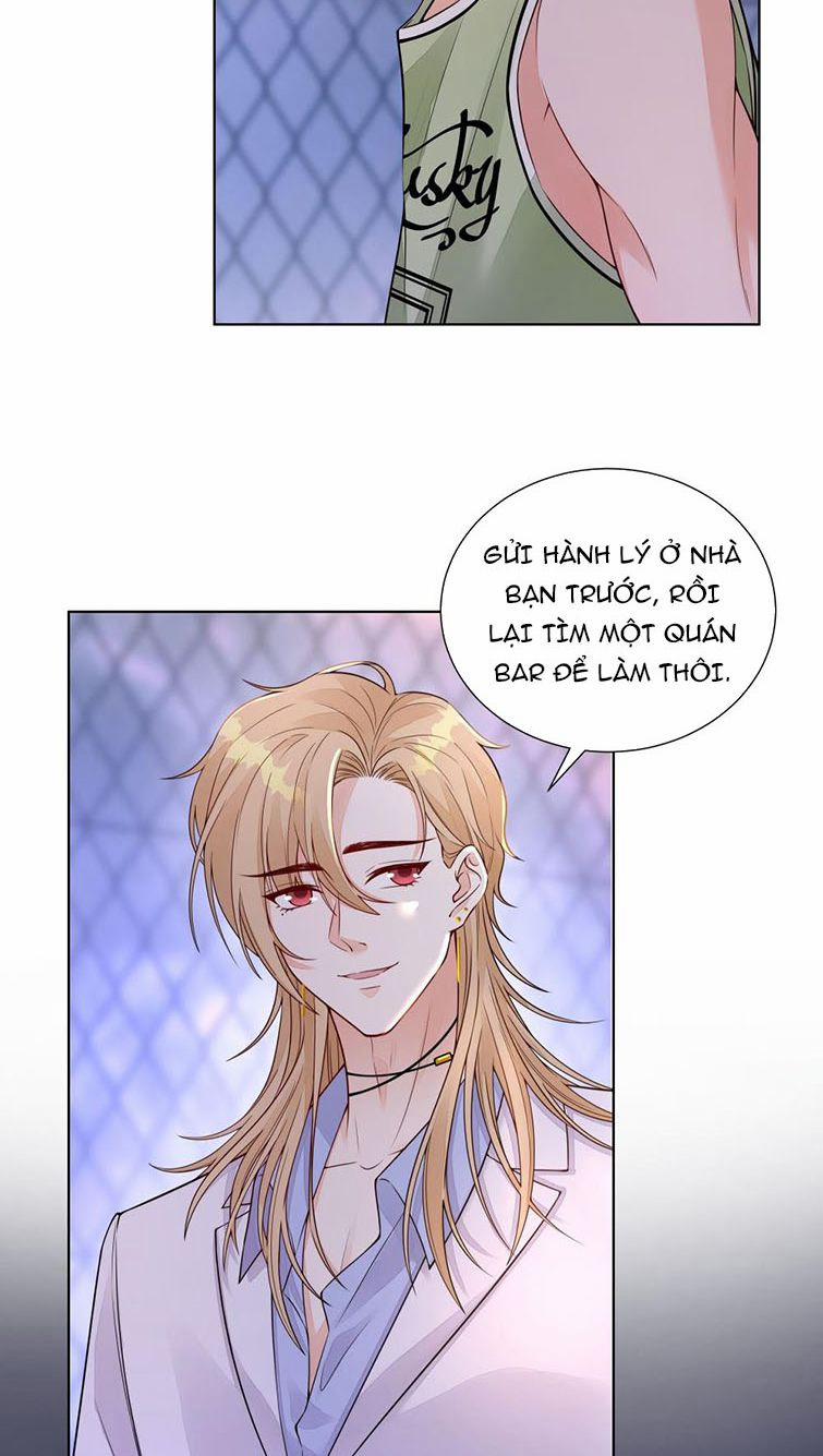 Món Quà Của Apolo 27 trang 28