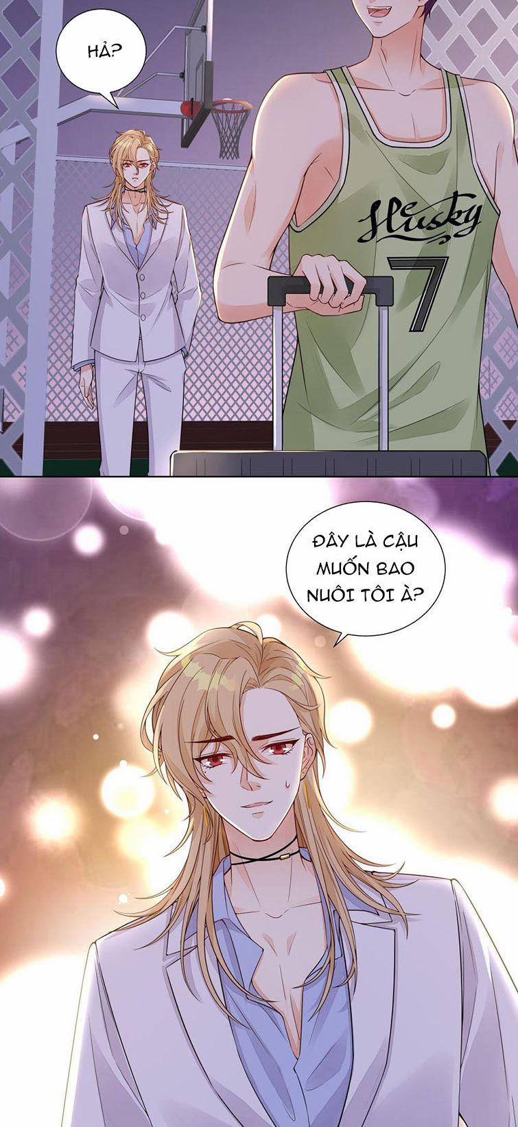 Món Quà Của Apolo 27 trang 35