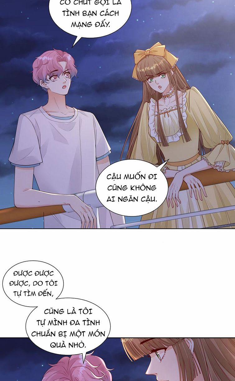 Món Quà Của Apolo 27 trang 4