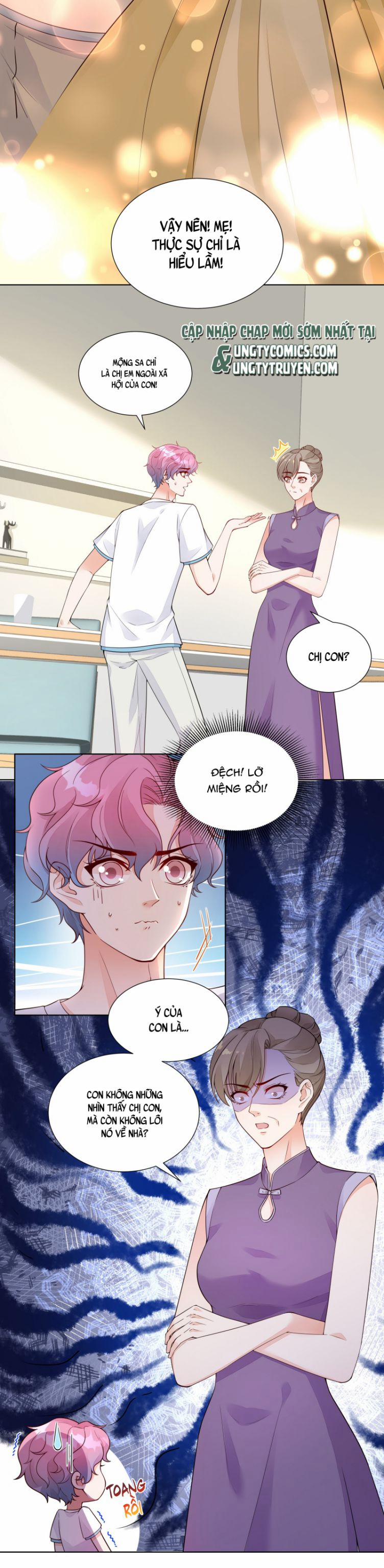 Món Quà Của Apolo 28 trang 10