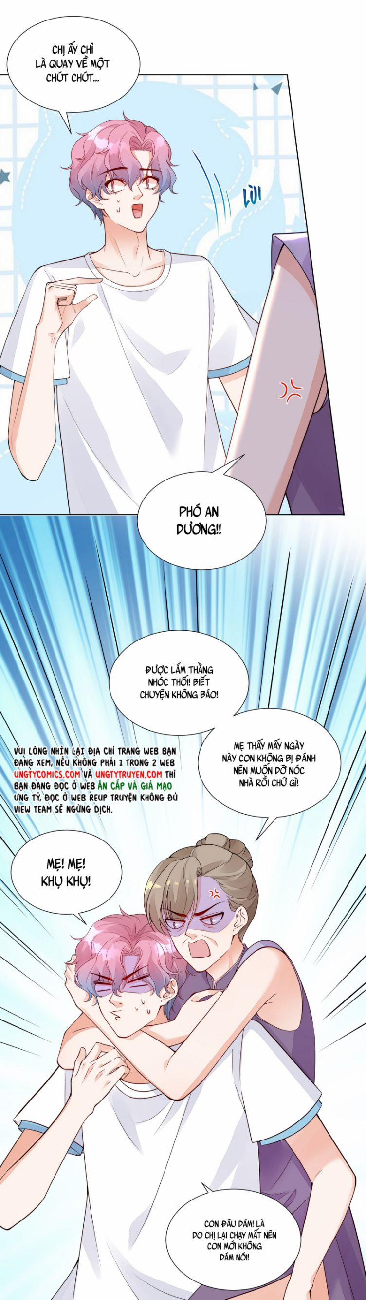 Món Quà Của Apolo 28 trang 11