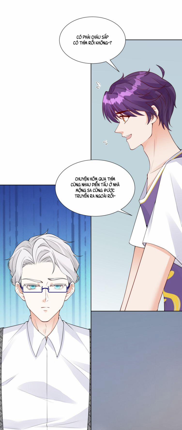 Món Quà Của Apolo 28 trang 17