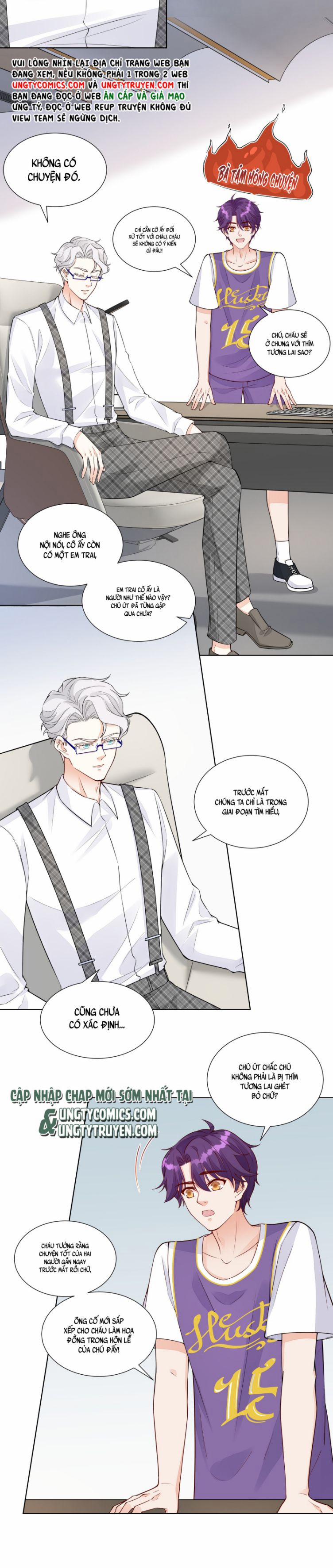 Món Quà Của Apolo 28 trang 18