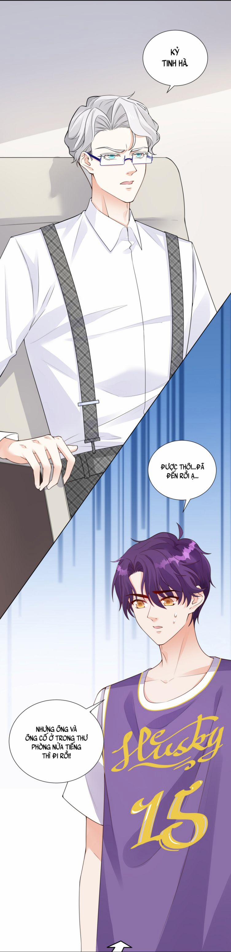 Món Quà Của Apolo 28 trang 24