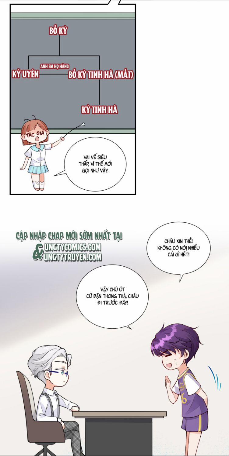 Món Quà Của Apolo 28 trang 25