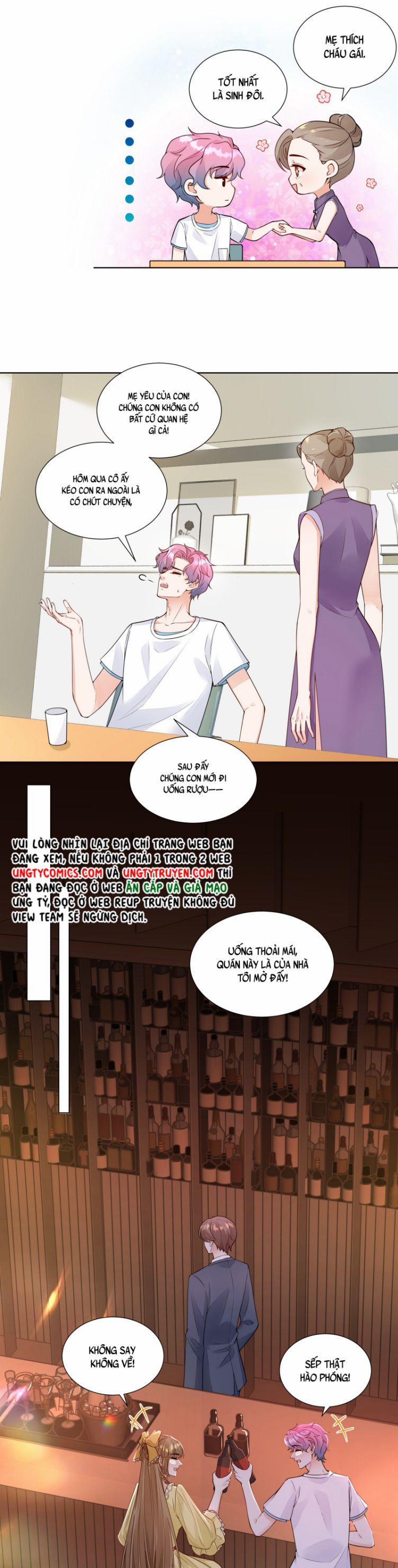 Món Quà Của Apolo 28 trang 5