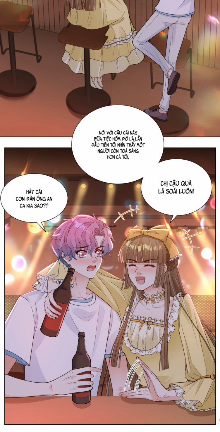 Món Quà Của Apolo 28 trang 6