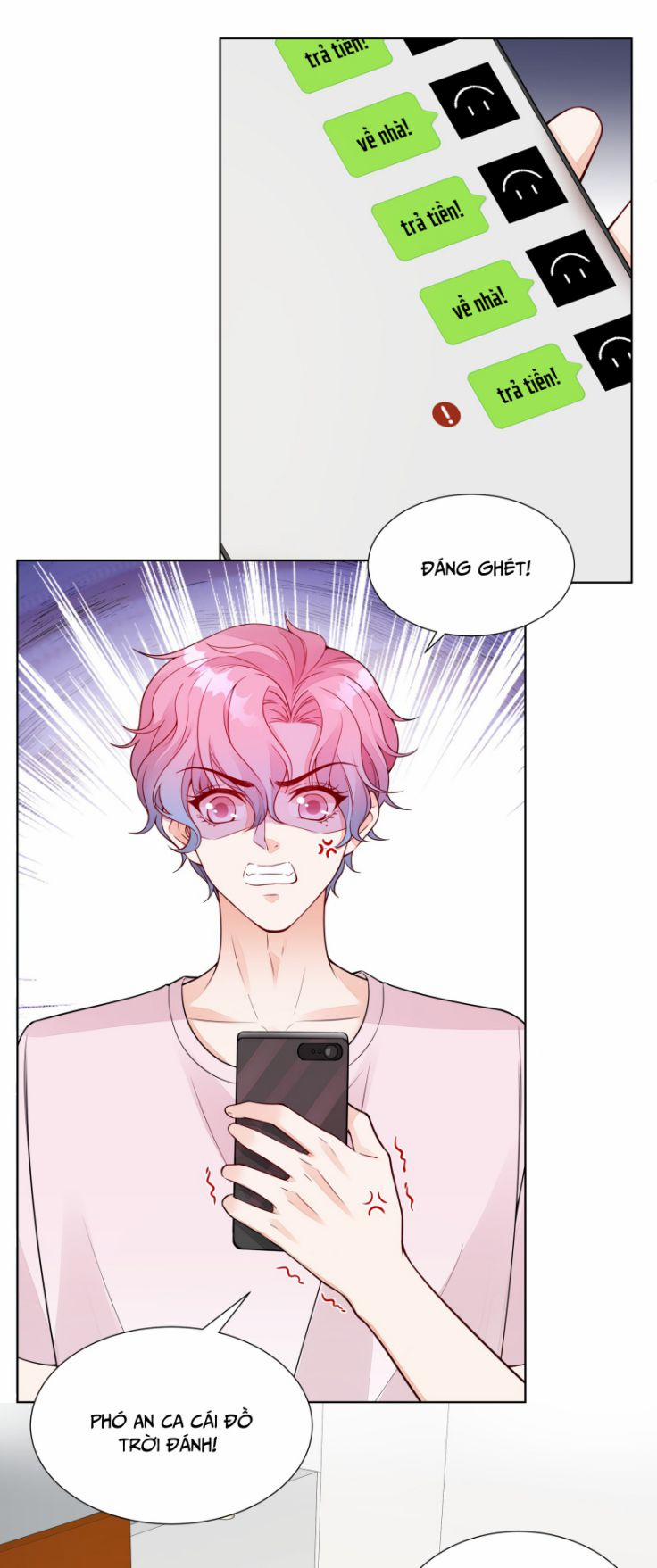 Món Quà Của Apolo 29 trang 13