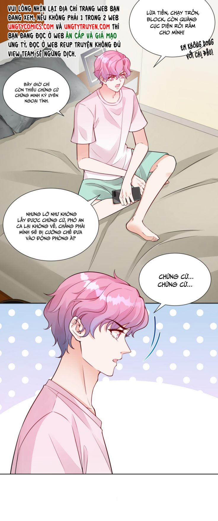 Món Quà Của Apolo 29 trang 14