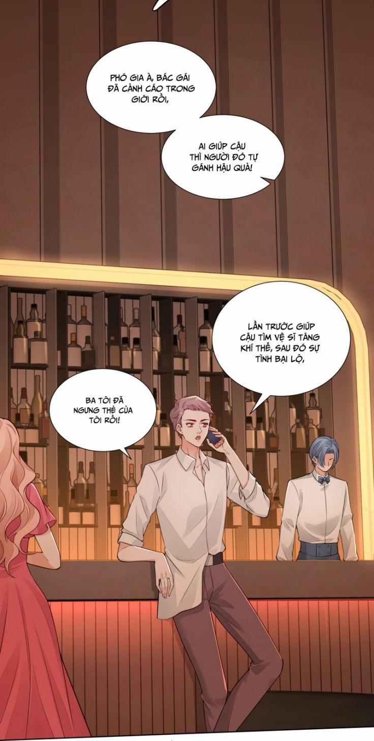 Món Quà Của Apolo 29 trang 17