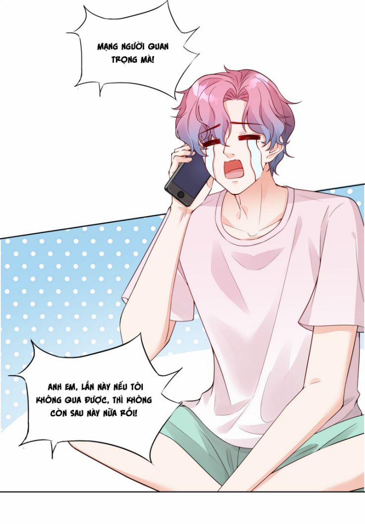 Món Quà Của Apolo 29 trang 18