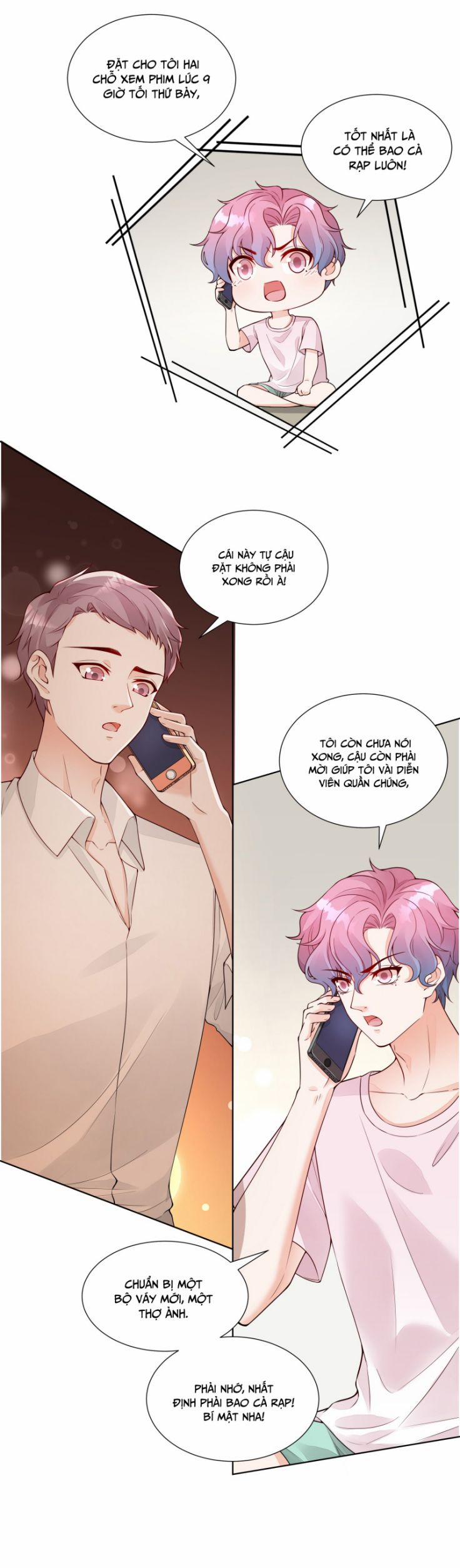 Món Quà Của Apolo 29 trang 20